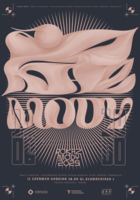 Plakat pokazu mody